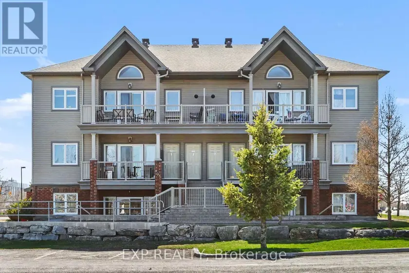 Apartment at J - 135 HARTHILL WAY, Ottawa