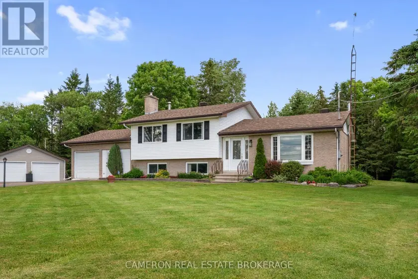 Detached at 5003 CHAPEL ROAD, South Glengarry