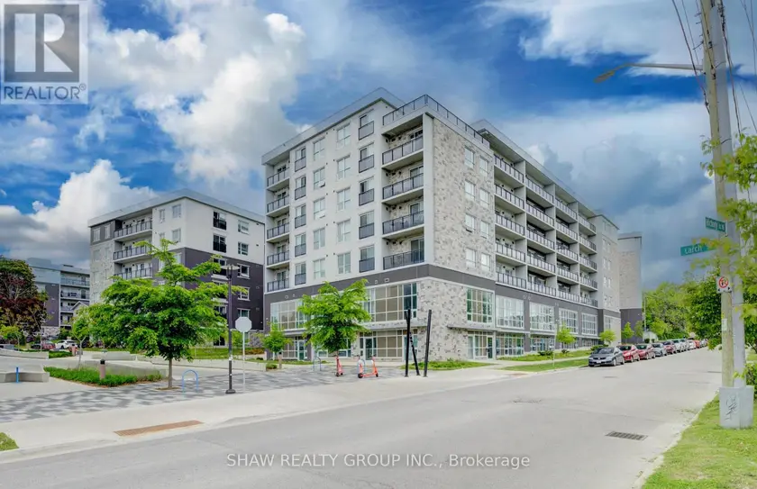 Apartment at G105 - 275 LARCH STREET, Waterloo