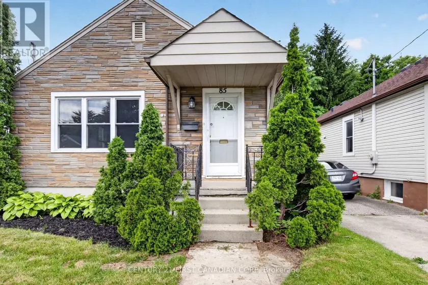 Detached at 85 JOSEPHINE STREET, London South