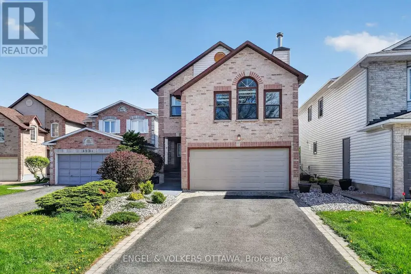 Detached at 6592 WINDSONG AVENUE, Ottawa