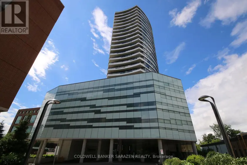 Apartment at 1107 - 485 RICHMOND ROAD, Ottawa