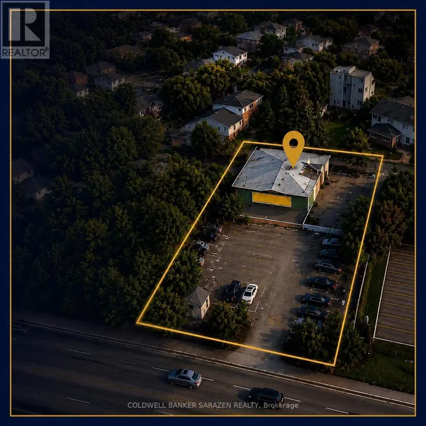 Vacant Land at 875 RICHMOND ROAD, Ottawa