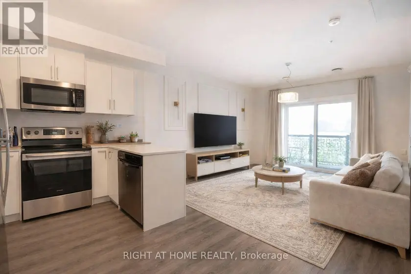 Apartment at 302 - 1000 LACKNER PLACE E, Kitchener