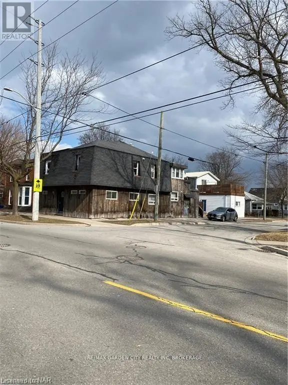 Multiplex at 158A LAKE STREET, St. Catharines