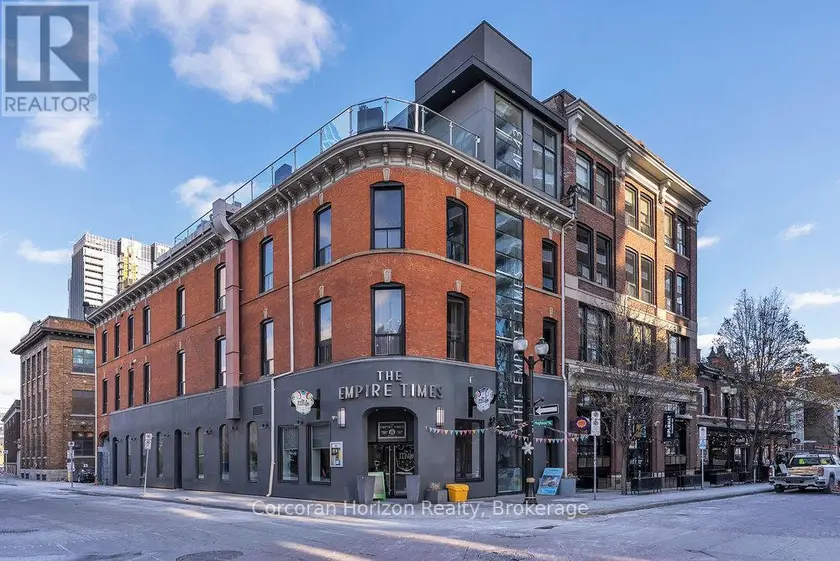 Other at 300 - 41 KING WILLIAM STREET, Hamilton