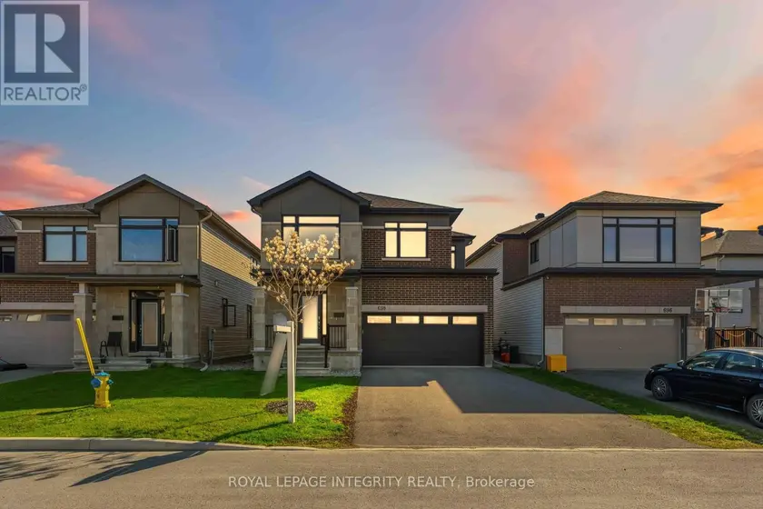 Detached at 698 ODYSSEY WAY, Ottawa