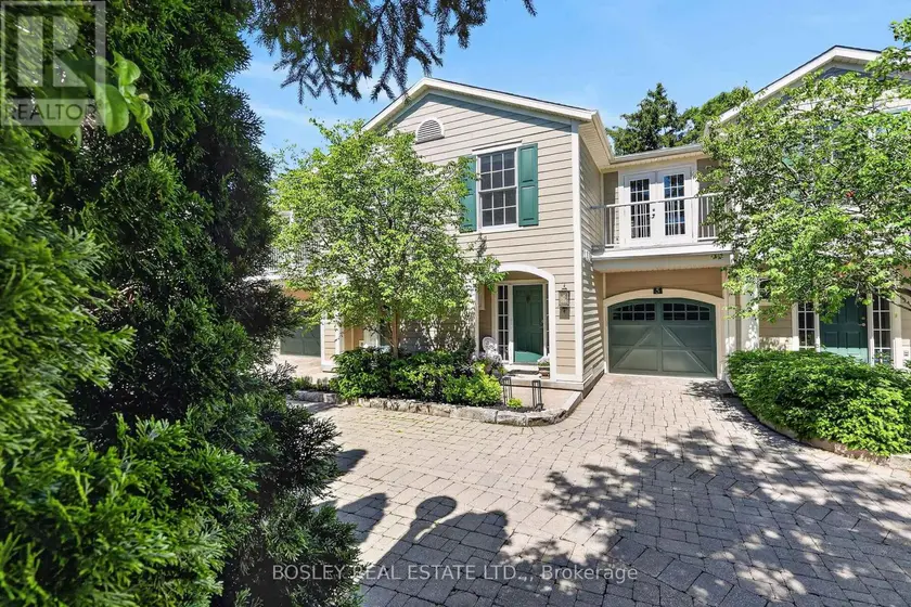 Townhouse at UNIT 5 - 175 QUEEN STREET, Niagara-on-the-Lake