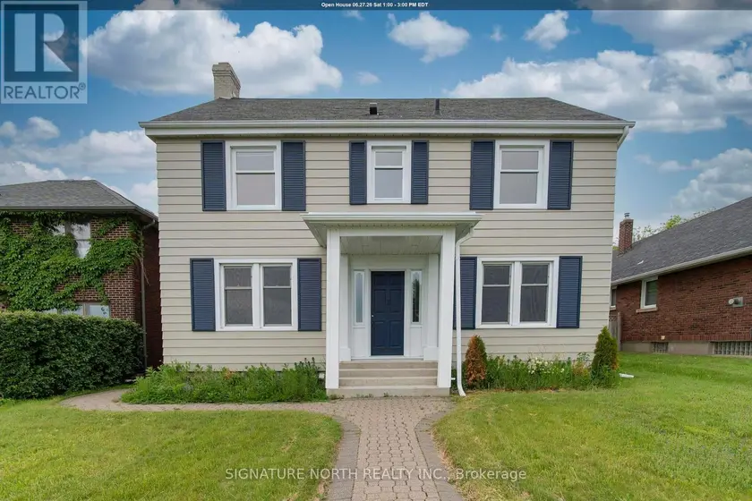 Detached at 120 HIGH STREET, Thunder Bay
