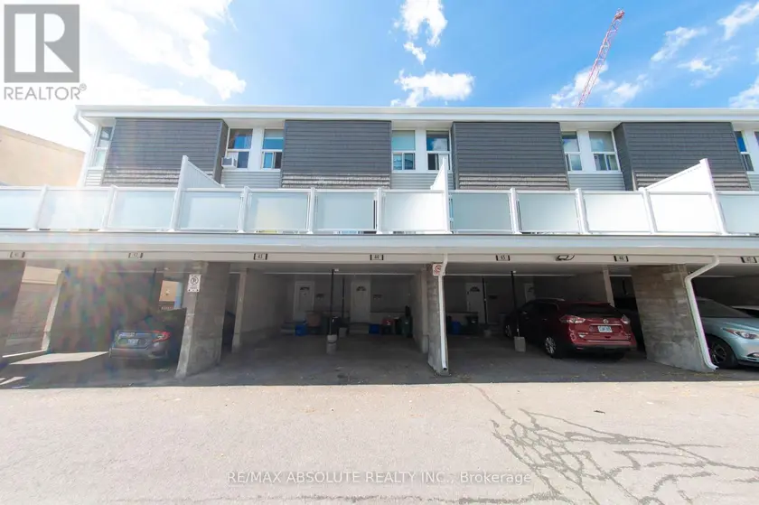 Townhouse at 44 - 3415 UPLANDS DRIVE, Ottawa