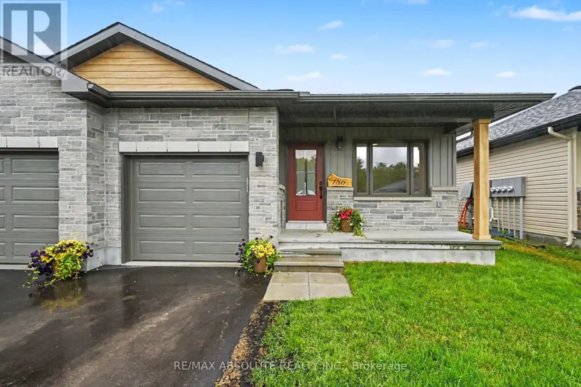Townhouse at 186 SEABERT DRIVE, Arnprior