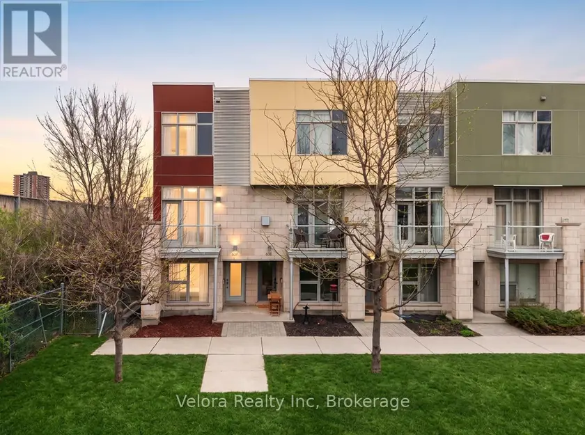 Townhouse at 63F YOUNG STREET, Ottawa