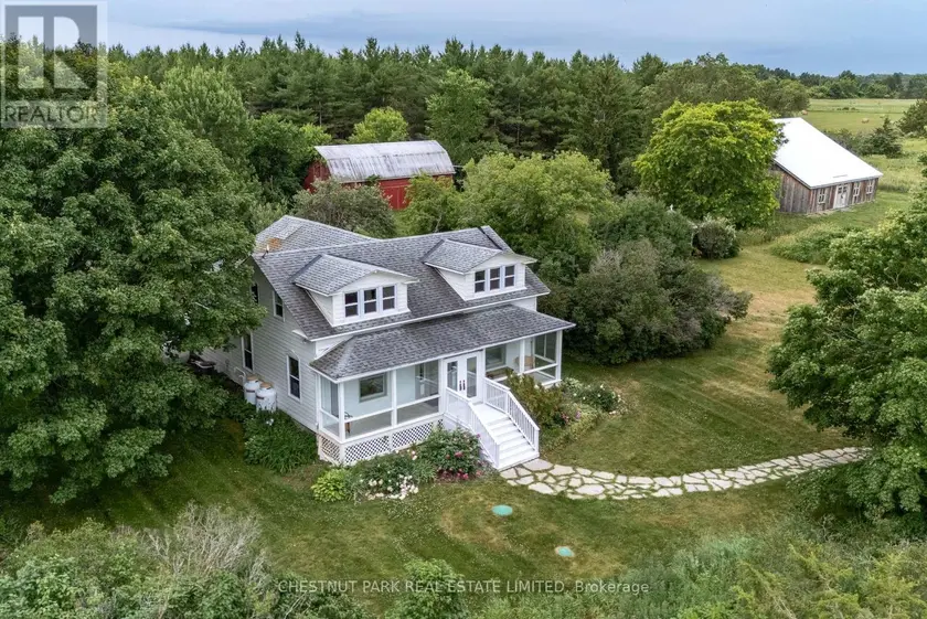 Detached at 1472 COUNTY RD 7 ROAD, Prince Edward County