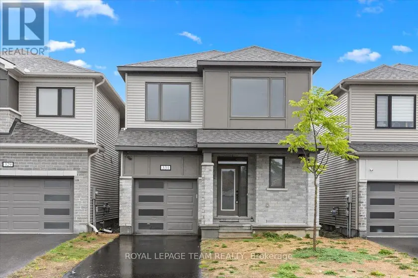 Detached at 331 CROSSWAY TERRACE, Ottawa