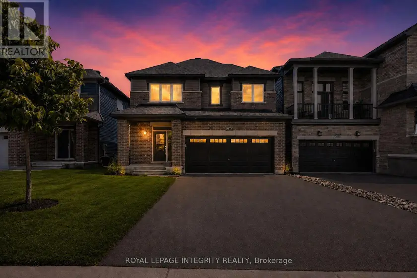 Detached at 2616 RIVER MIST ROAD, Ottawa