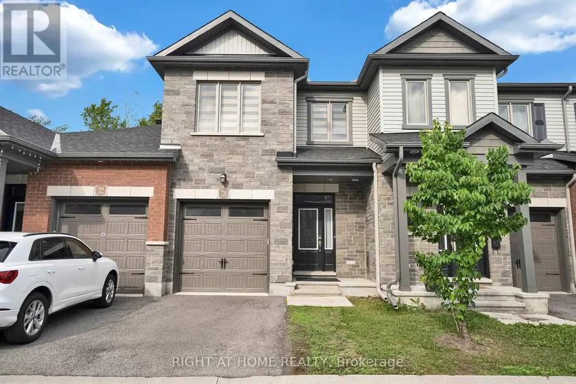 Townhouse at 720 DEARBORN, Ottawa