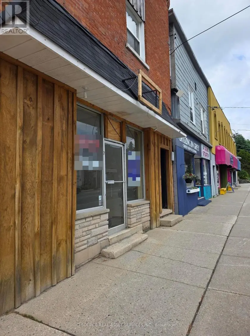 Other at 7 TORONTO STREET S, Grey Highlands