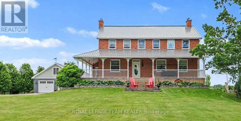Detached at 10546 BROKEN SECOND ROAD, South Dundas