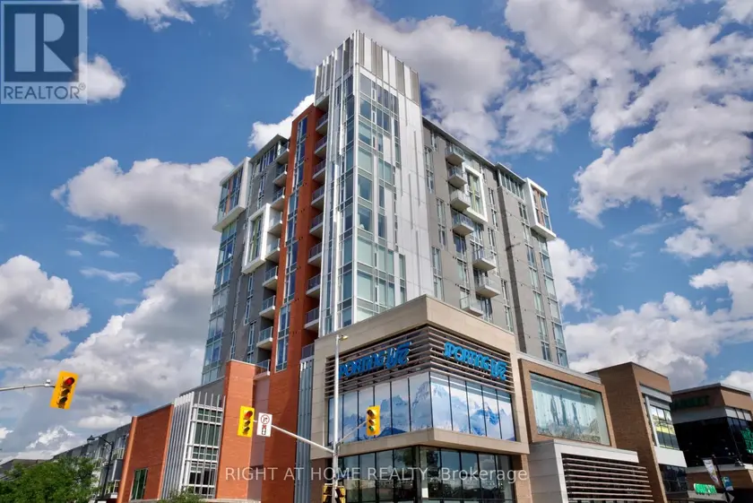 Apartment at 708 - 118 HOLMWOOD AVENUE, Ottawa