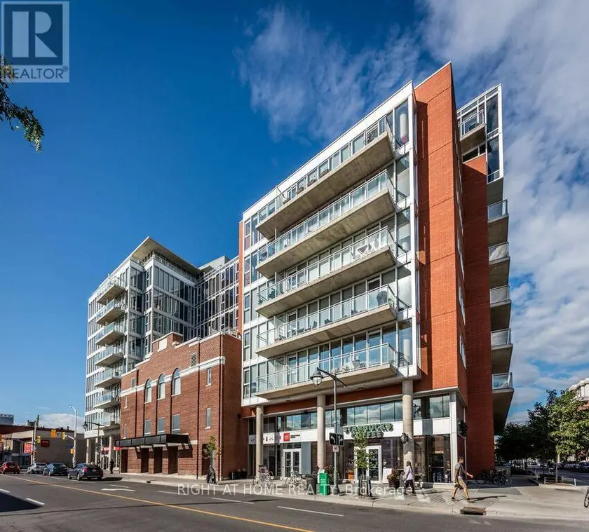 Apartment at 723 - 349 MCLEOD STREET, Ottawa