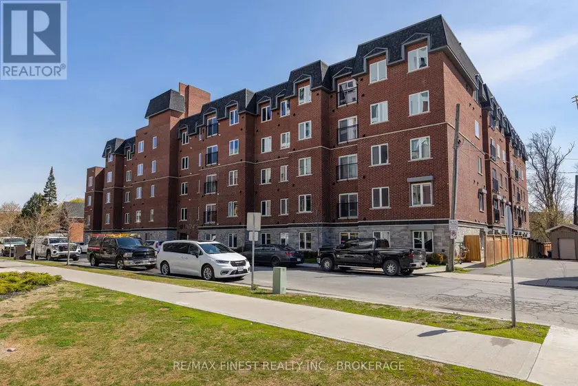 Apartment at 308 - 501 FRONTENAC STREET, Kingston