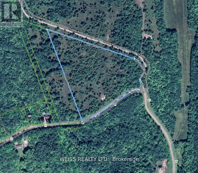 Vacant Land at 00 HWY 47, Havelock-Belmont-Methuen