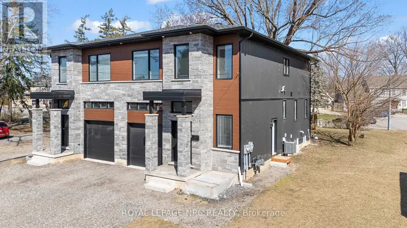 Semi-Detached/Link at UPPER - 668 QUAKER ROAD, Welland
