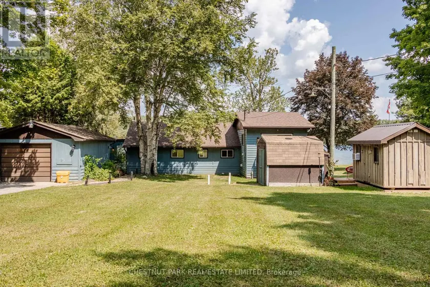 Detached at 133 ISLAND VIEW DRIVE, Grey Highlands