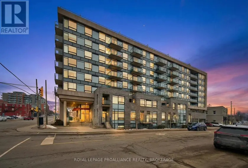 Apartment at A2 - 121 QUEEN STREET, Kingston