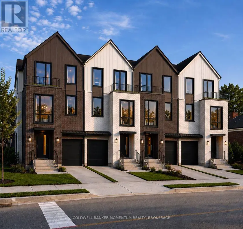 Townhouse at 1 - 72 DOROTHY STREET, Welland