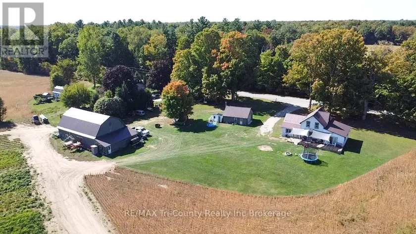 Detached at 1225 1ST CONCESSION ENR ROAD, Norfolk