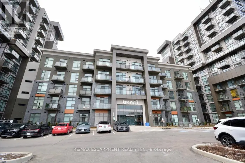 Apartment at 404 - 450 DUNDAS STREET E, Hamilton