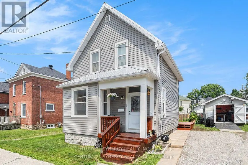 Detached at 25 KENSINGTON AVENUE, Smiths Falls