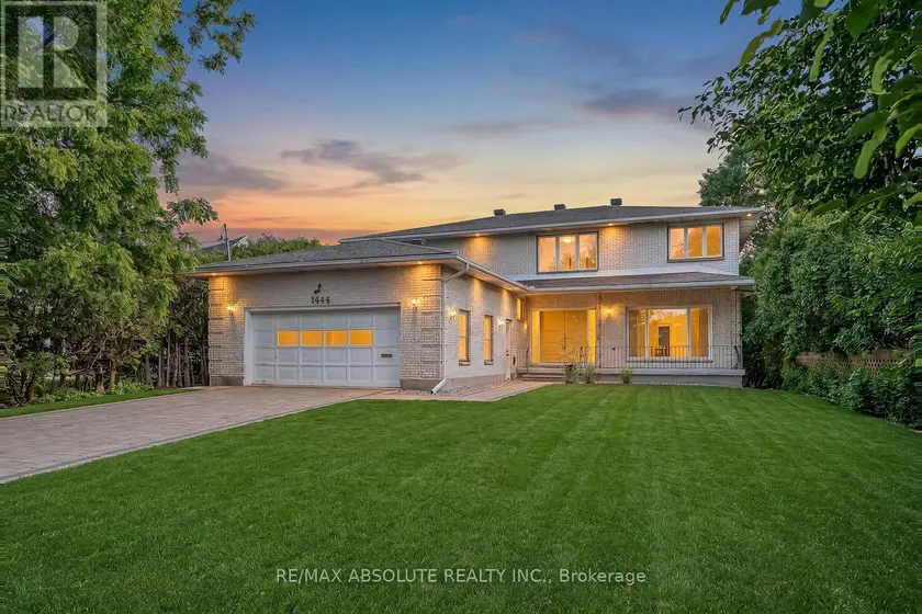 Detached at 1444 NORMANDY CRESCENT, Ottawa