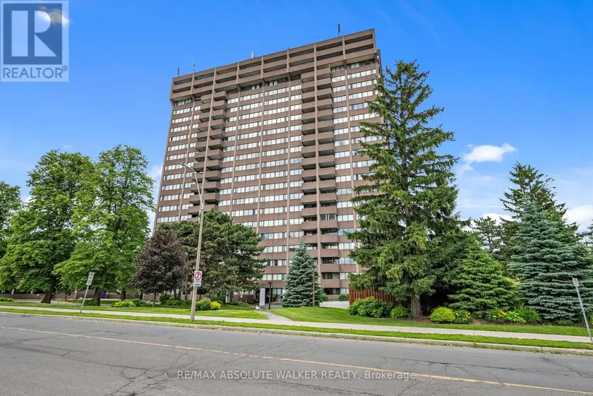 Apartment at 2003 - 1285 CAHILL DRIVE, Ottawa