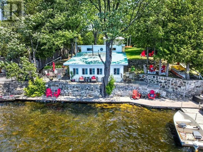 Detached at 7 SOUTH SHORE DRIVE, Stone Mills