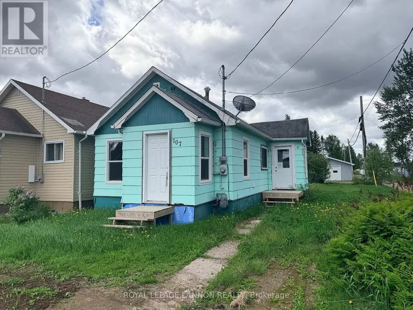 Detached at 107 BEAMISH AVENUE E, Greenstone