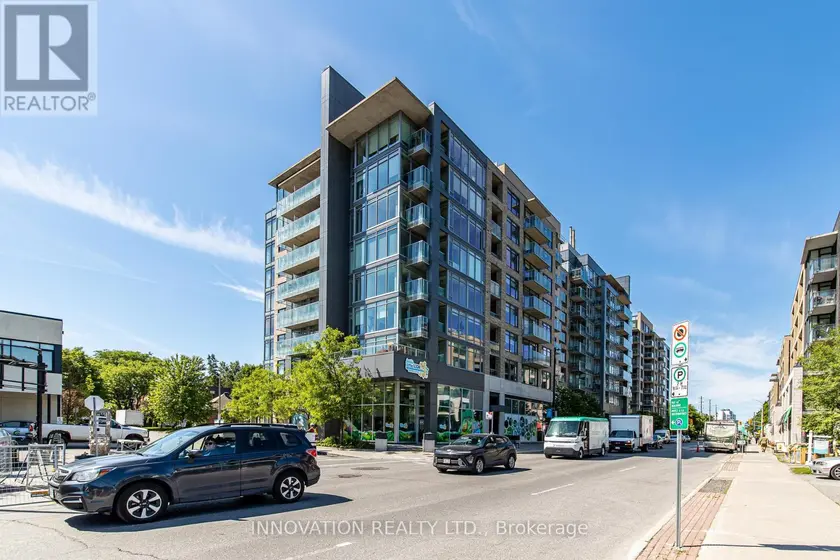 Apartment at 209 - 88 RICHMOND ROAD, Ottawa