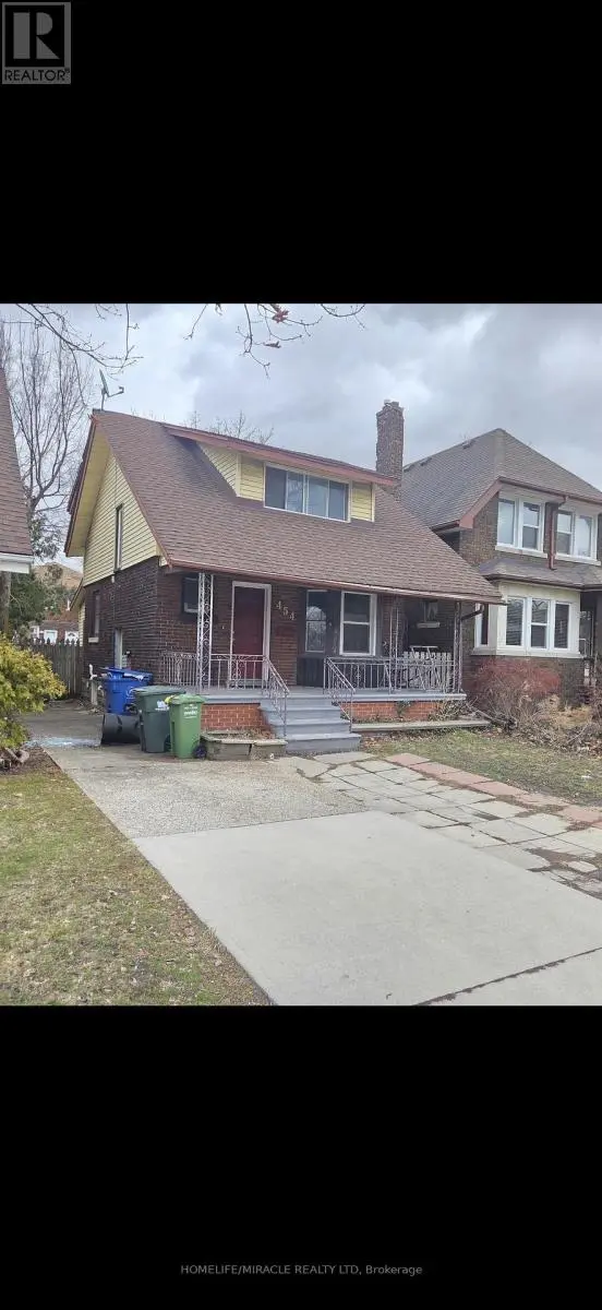 Detached at 454 RANKIN AVENUE, Windsor