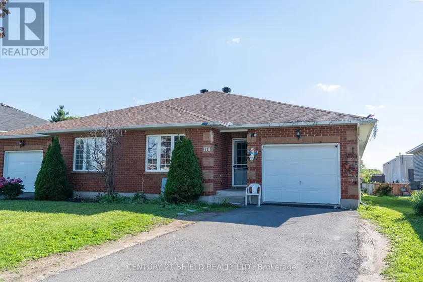 Semi-Detached/Link at 170 HERITAGE PLACE, Cornwall