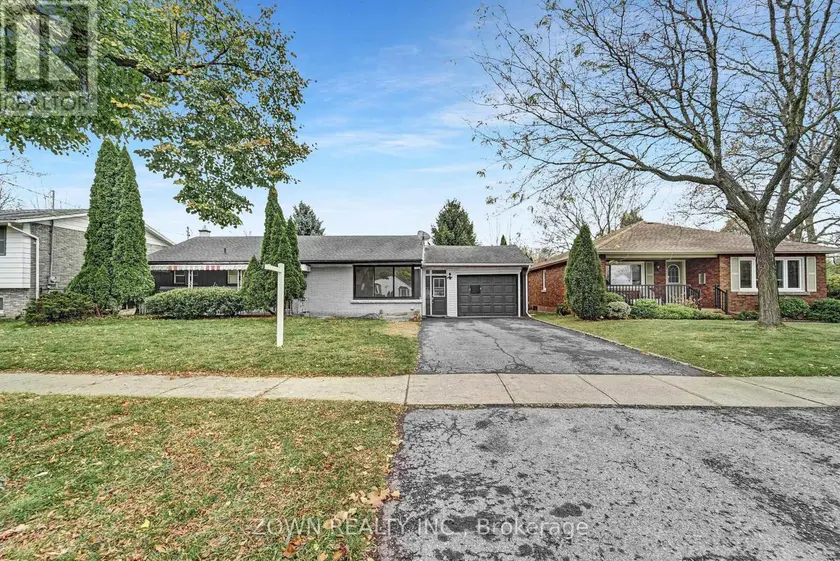 Detached at 5866 VALLEY WAY, Niagara Falls