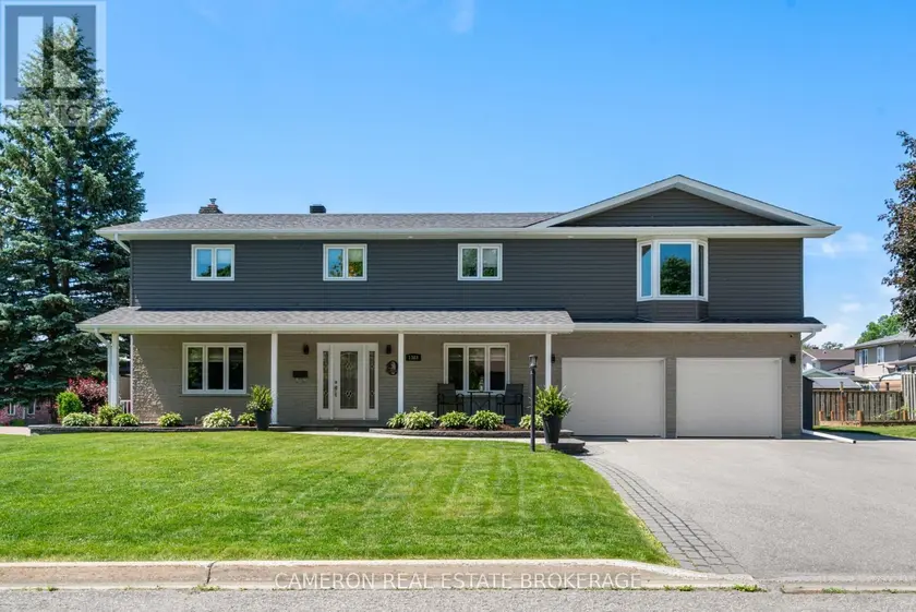 Detached at 1368 PATRICIA PLACE, Cornwall