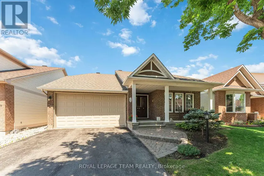 Detached at 38 SETTLER'S RIDGE WAY, Ottawa