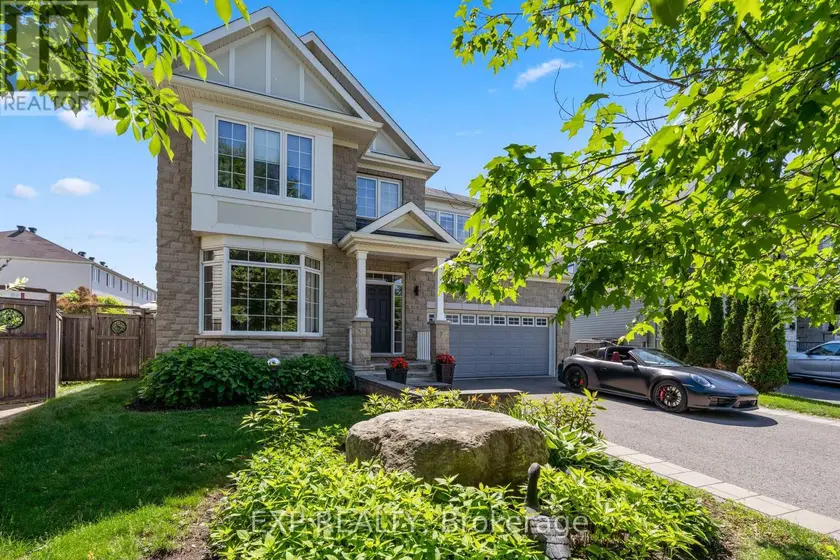 Detached at 580 PINAWA CIRCLE, Ottawa