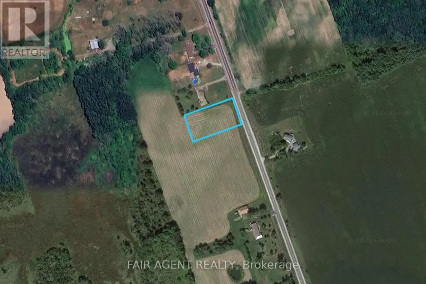Vacant Land at 2105B WALLBRIDGE-LOYALIST ROAD, Quinte West