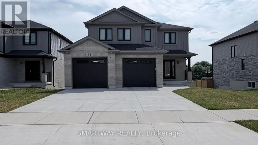 Detached at 24 GREENE STREET, South Huron
