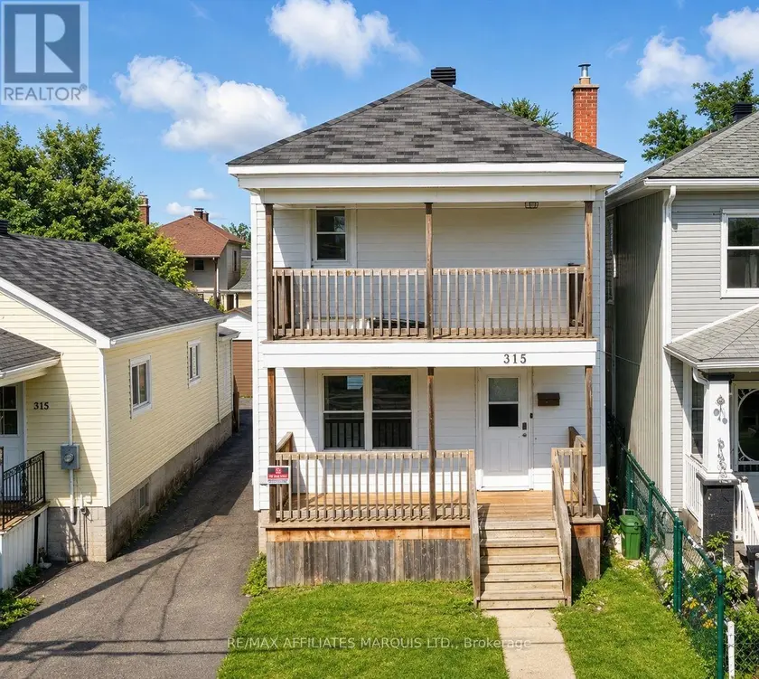 Detached at 313 GUY STREET, Cornwall