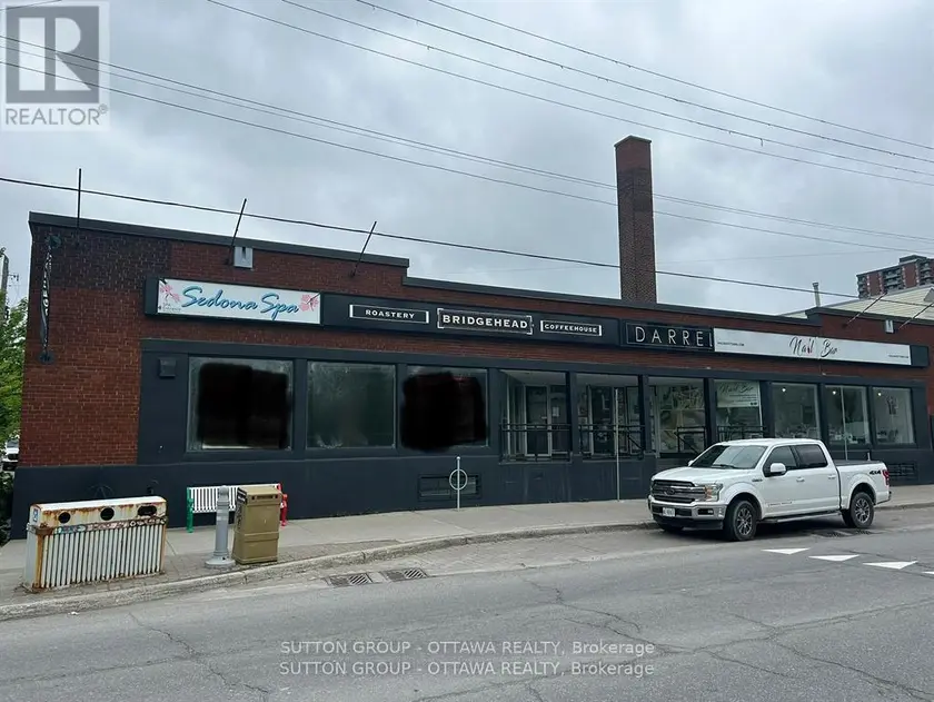 Other at 153 PRESTON STREET, Ottawa