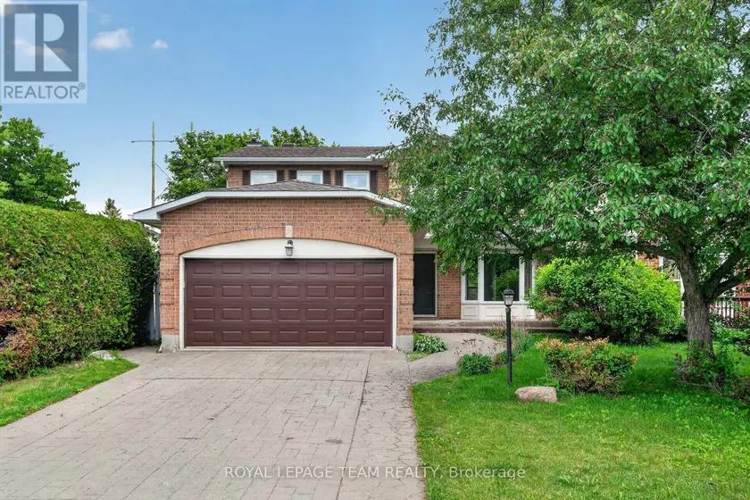 Detached at 6 SHETLAND WAY, Ottawa