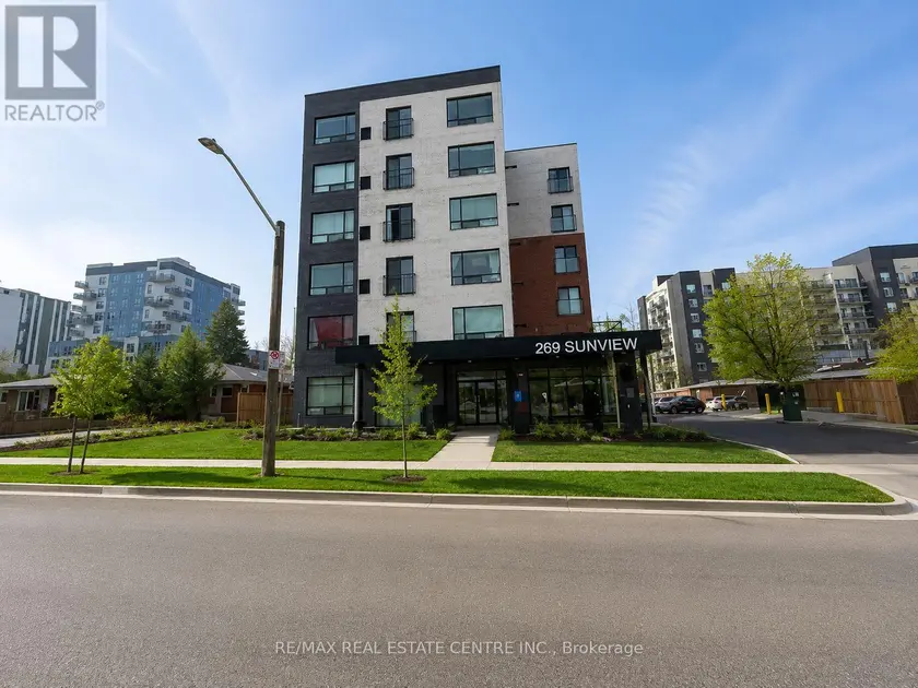 Apartment at B02 - 269 SUNVIEW STREET, Waterloo